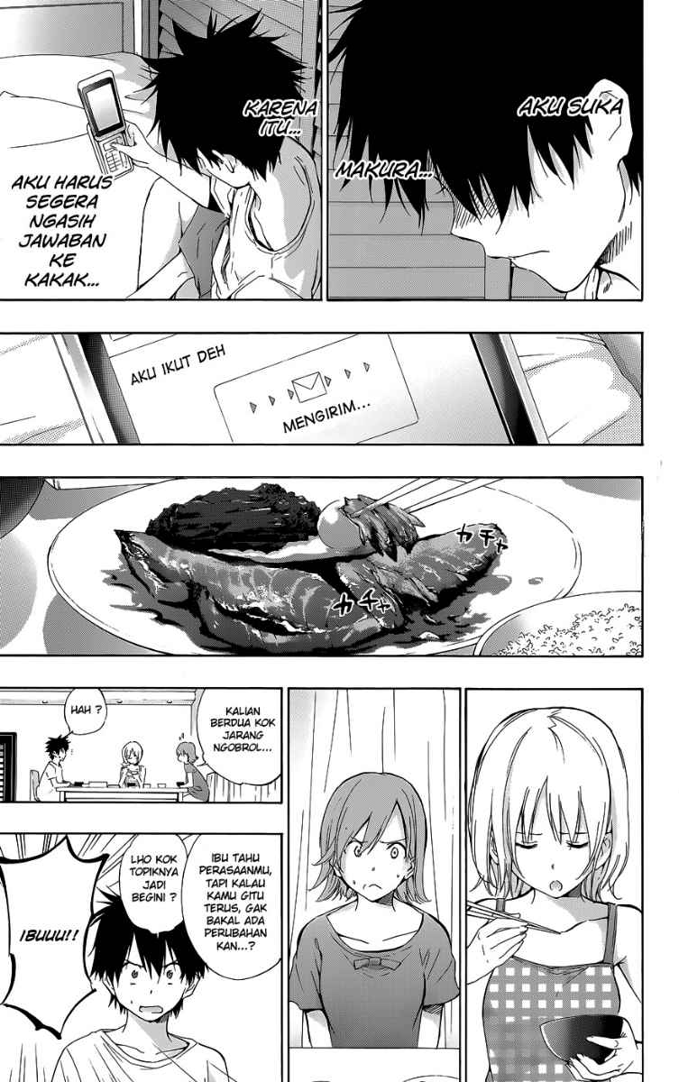 Pajama na Kanojo Bab 25 halaman 4