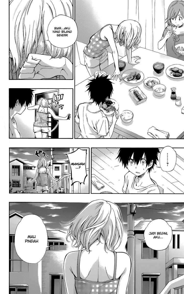 Pajama na Kanojo Bab 25 halaman 5