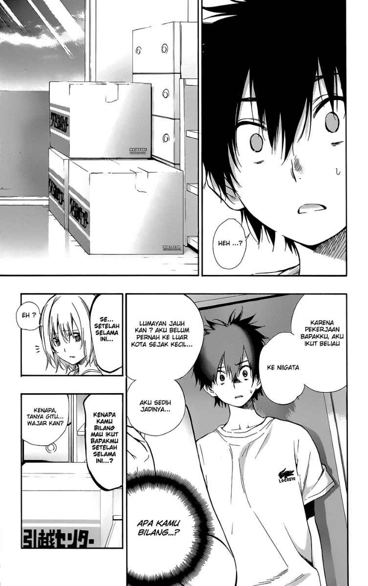 Pajama na Kanojo Bab 25 halaman 6