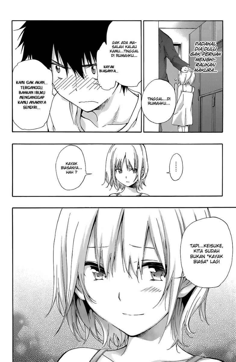 Pajama na Kanojo Bab 25 halaman 7