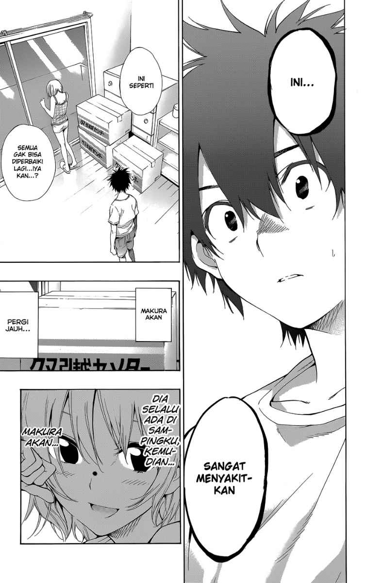 Pajama na Kanojo Bab 25 halaman 8