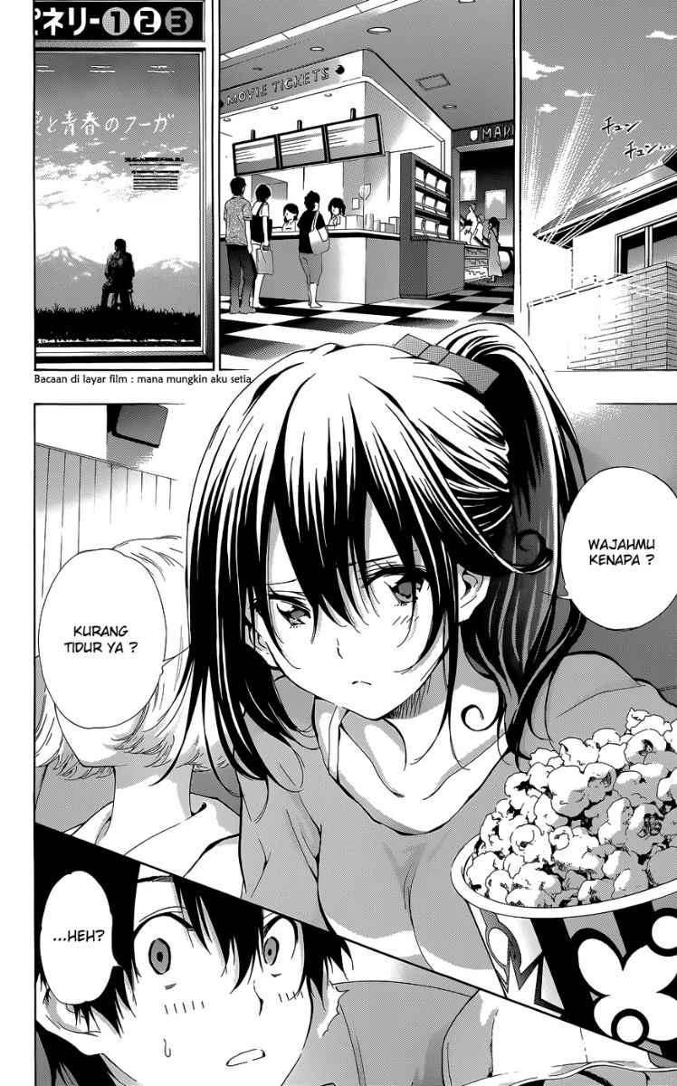 Pajama na Kanojo Bab 25 halaman 9