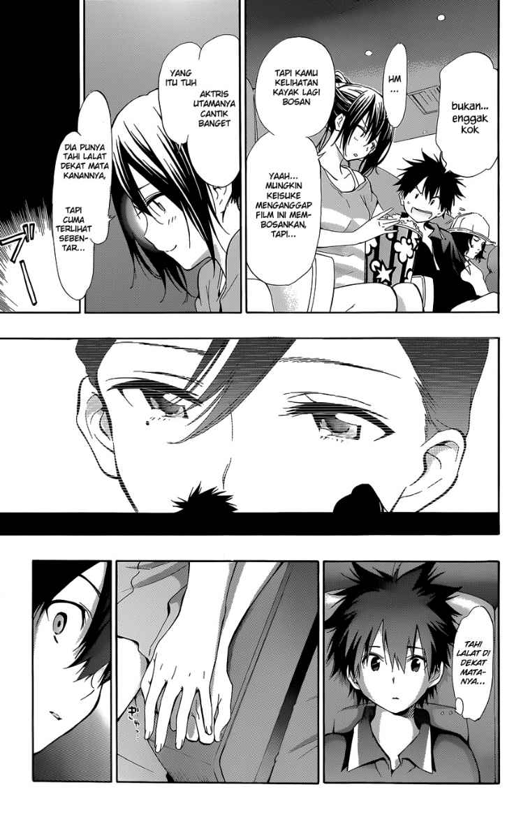 Pajama na Kanojo Bab 25 halaman 10