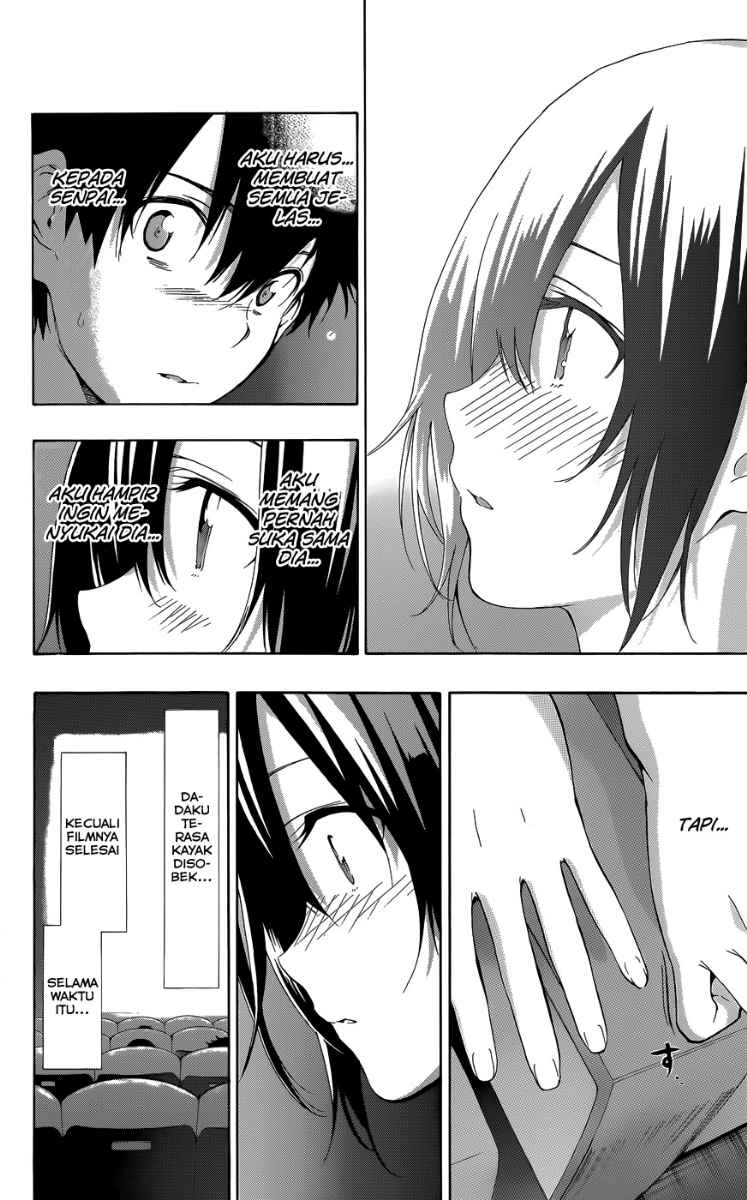 Pajama na Kanojo Bab 25 halaman 11