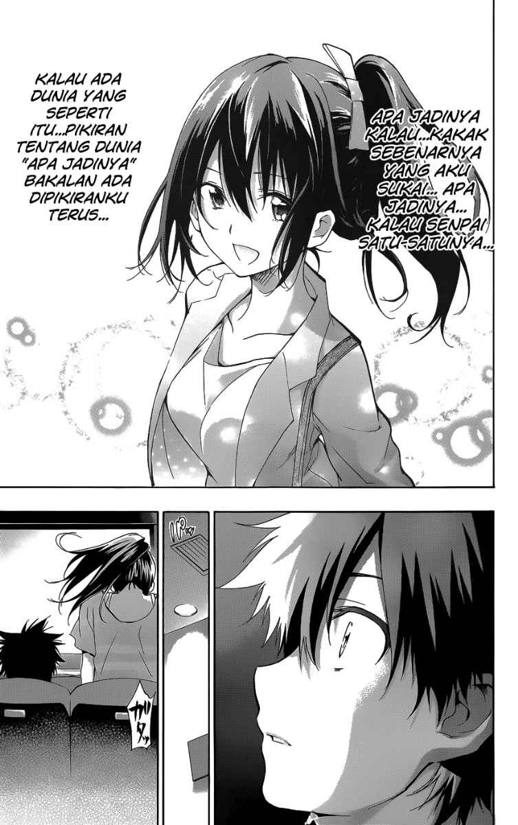 Pajama na Kanojo Bab 25 halaman 12