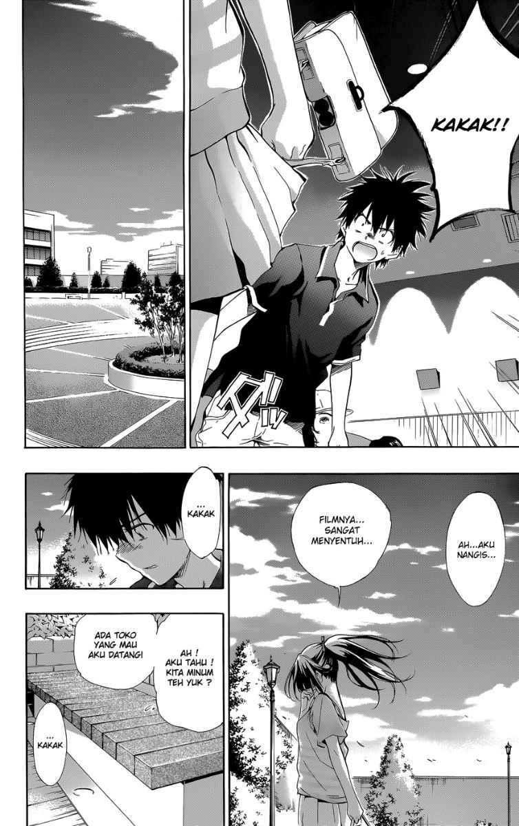 Pajama na Kanojo Bab 25 halaman 13