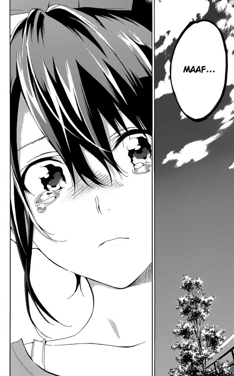Pajama na Kanojo Bab 25 halaman 15