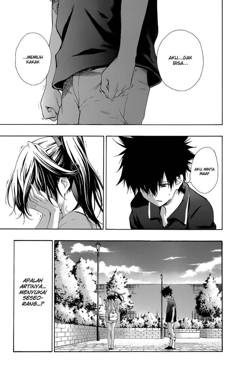 Pajama na Kanojo Bab 25 halaman 16