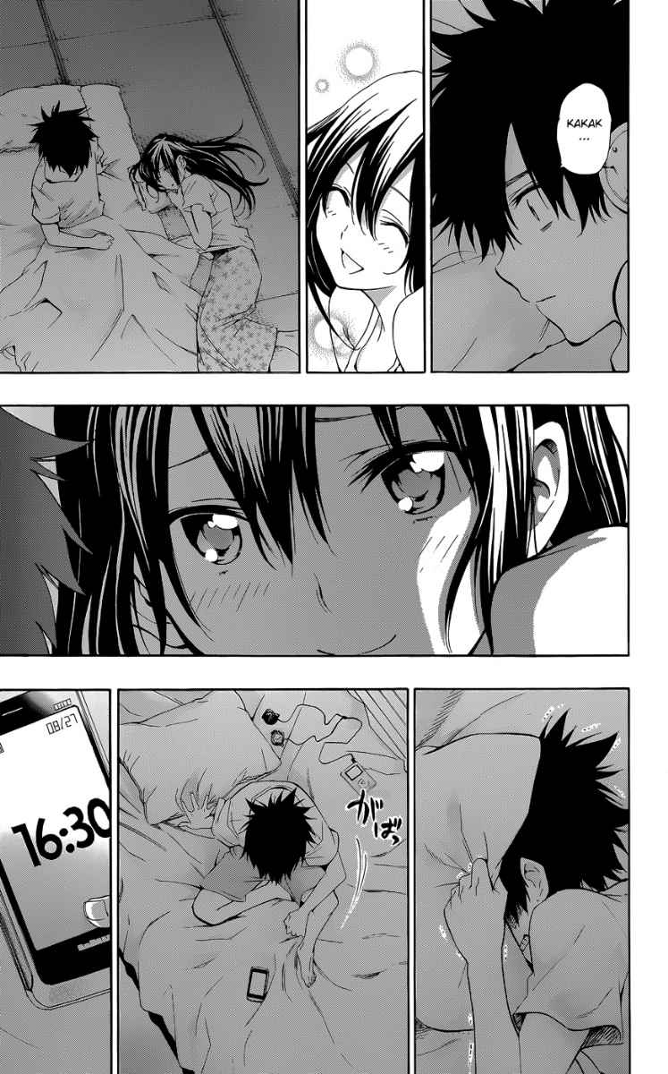 Pajama na Kanojo Bab 25 halaman 18