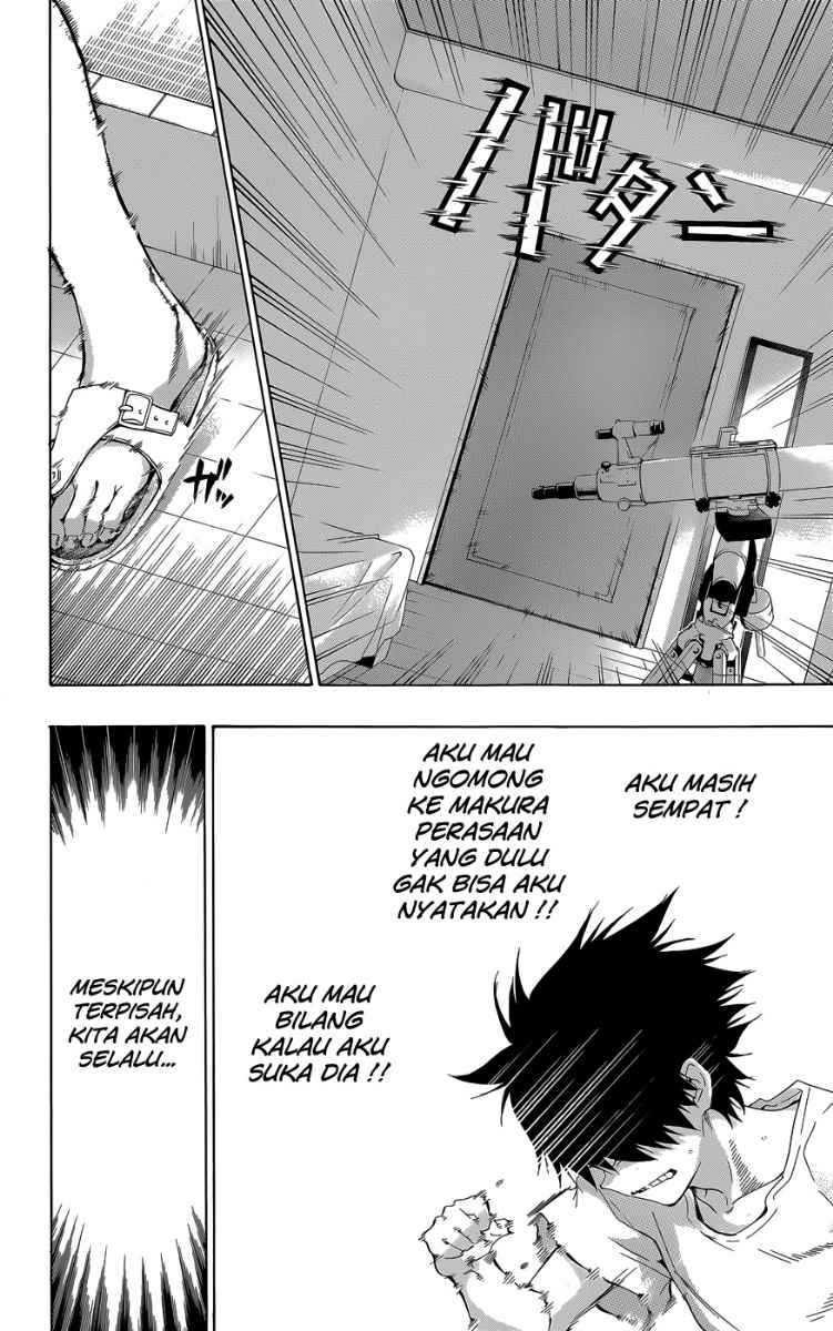 Pajama na Kanojo Bab 25 halaman 19