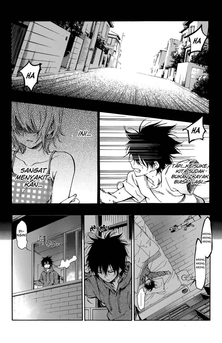 Pajama na Kanojo Bab 26 halaman 3