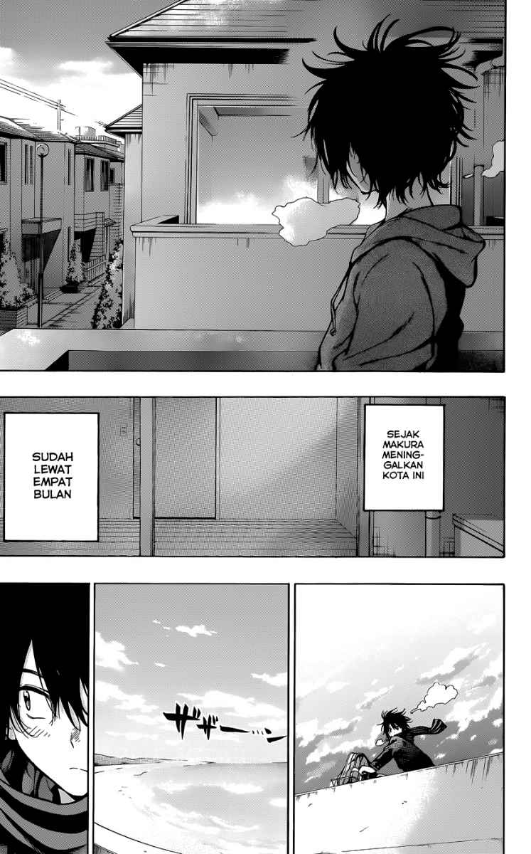 Pajama na Kanojo Bab 26 halaman 4