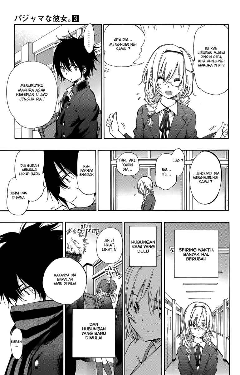 Pajama na Kanojo Bab 26 halaman 6