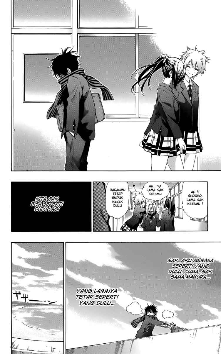 Pajama na Kanojo Bab 26 halaman 7