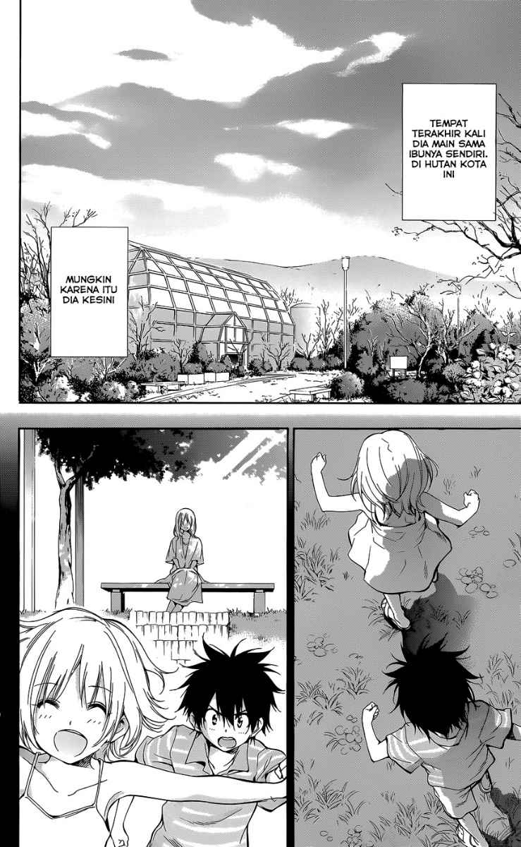 Pajama na Kanojo Bab 26 halaman 9