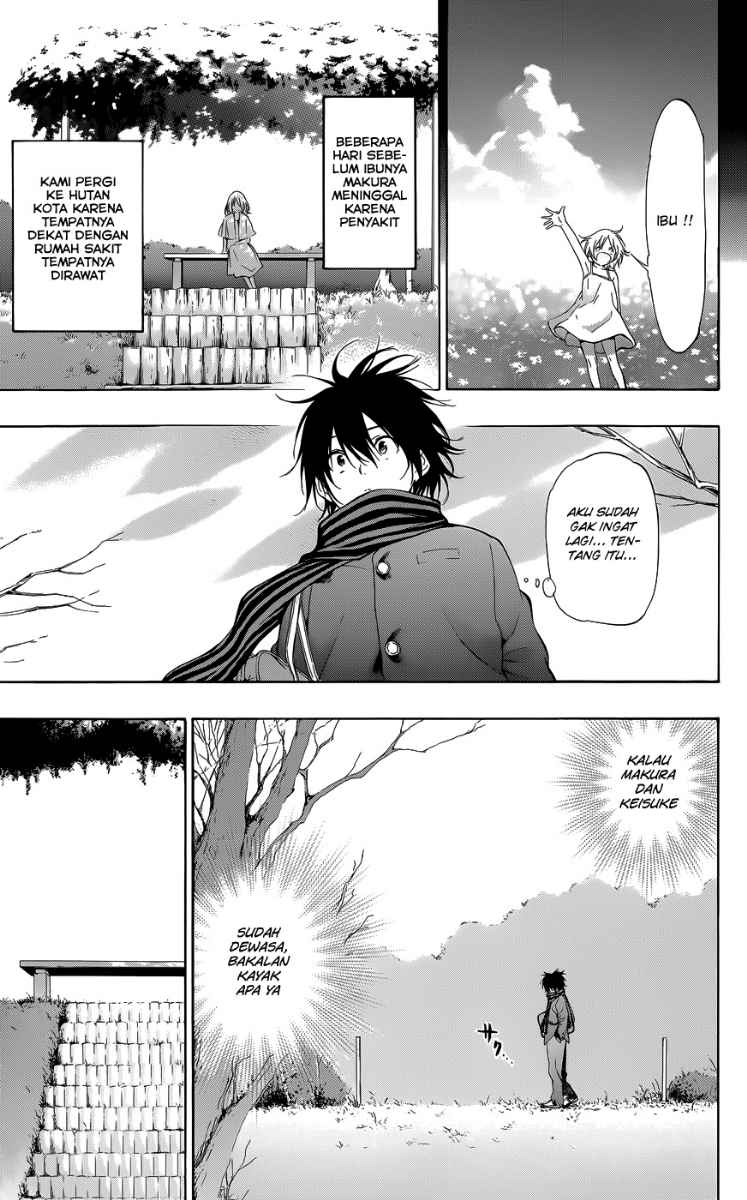 Pajama na Kanojo Bab 26 halaman 10
