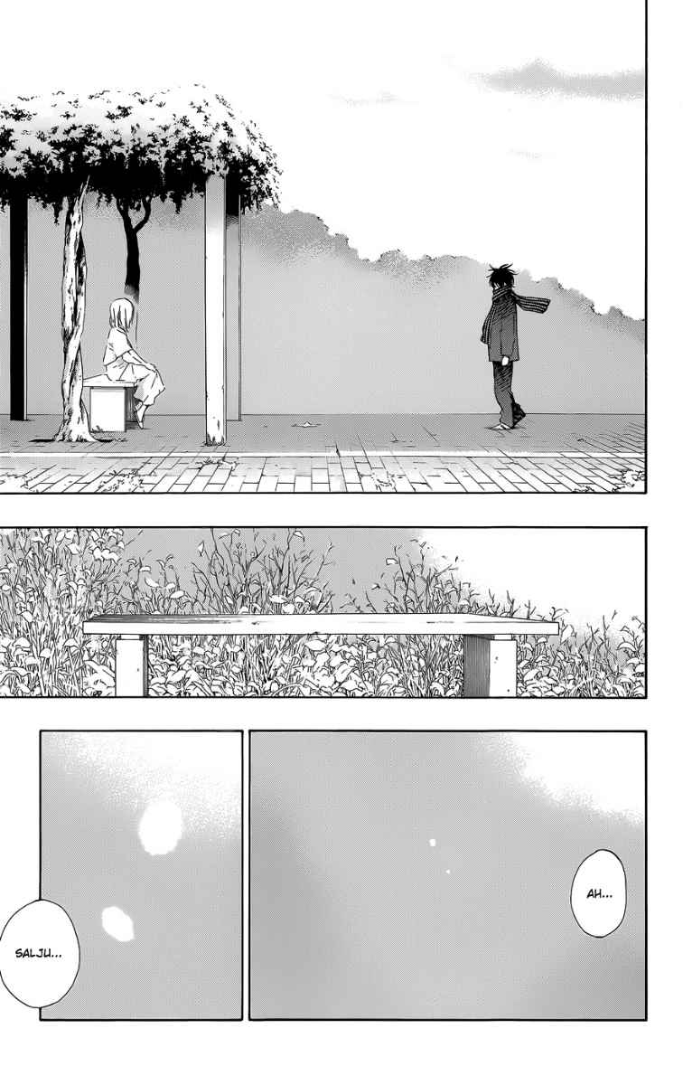 Pajama na Kanojo Bab 26 halaman 12