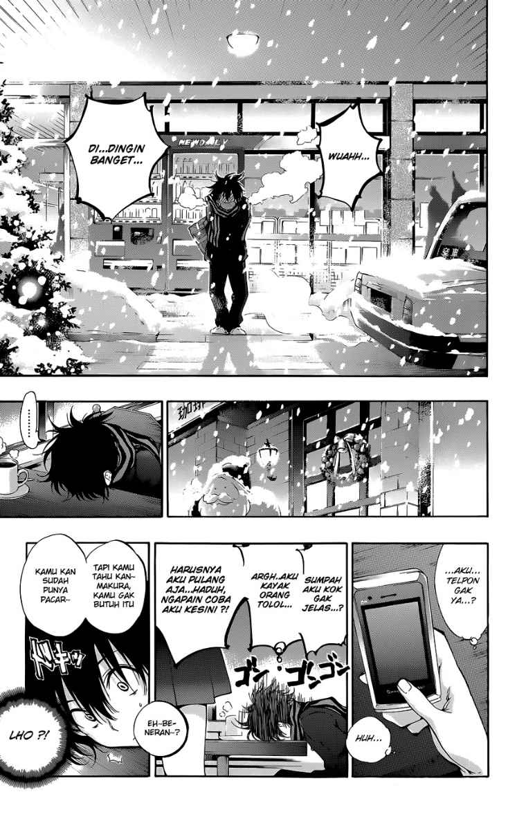 Pajama na Kanojo Bab 26 halaman 14