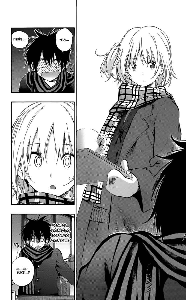 Pajama na Kanojo Bab 26 halaman 15