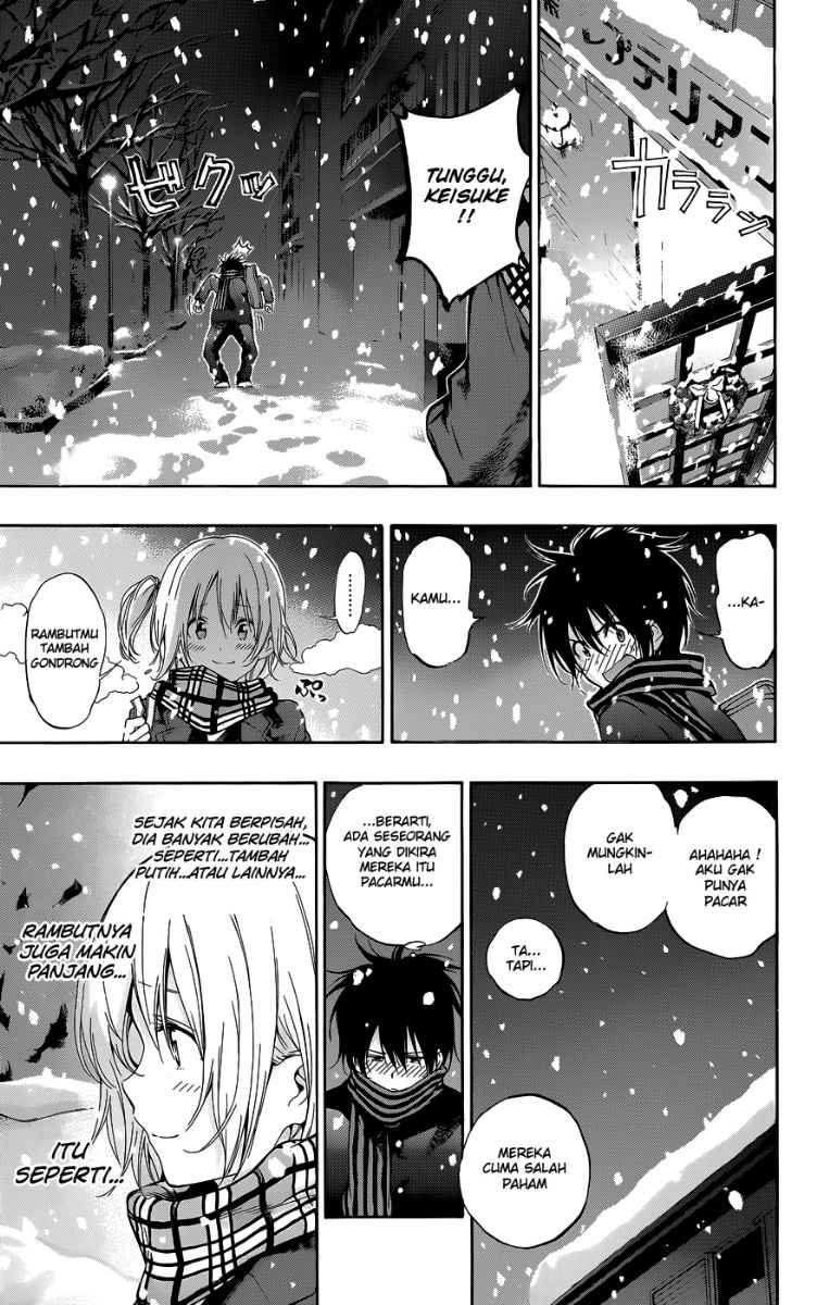 Pajama na Kanojo Bab 26 halaman 16