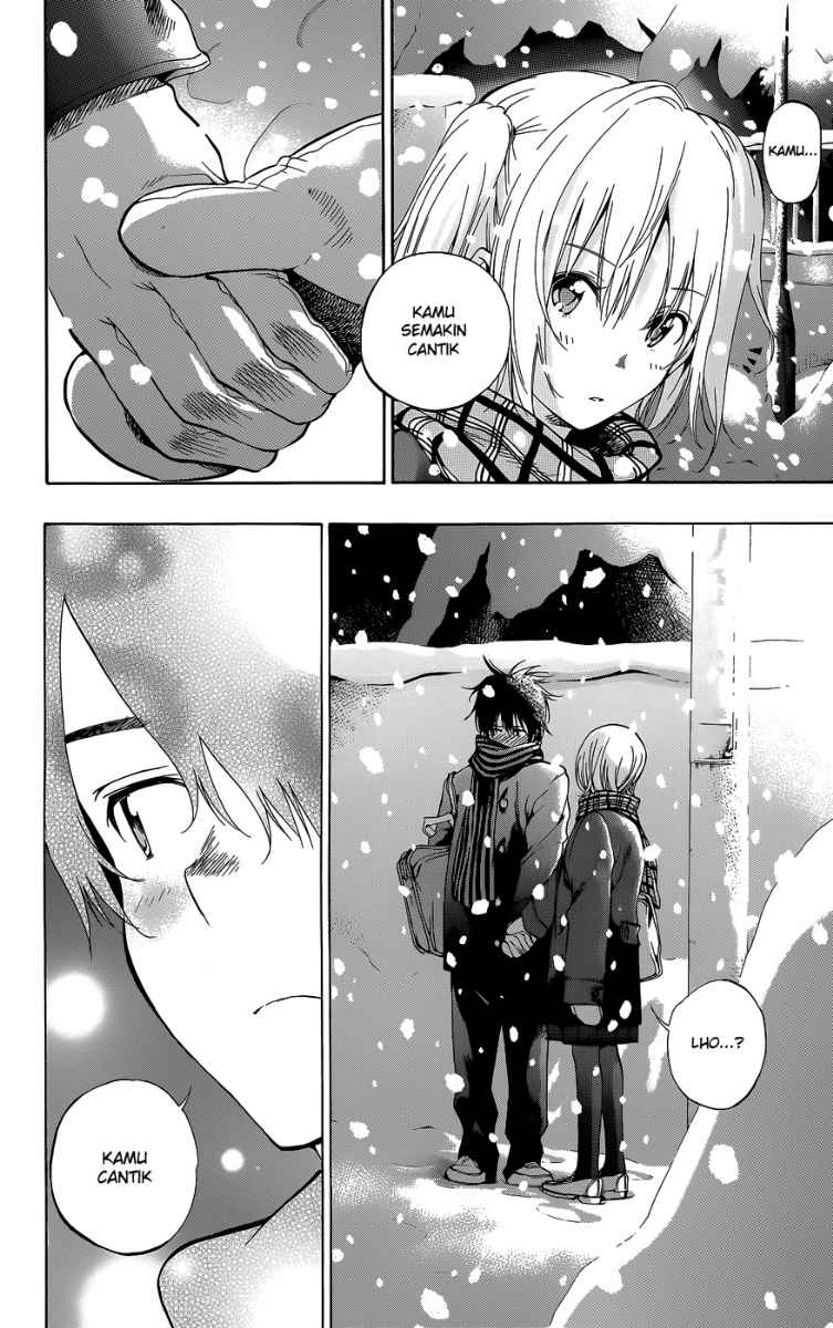 Pajama na Kanojo Bab 26 halaman 17