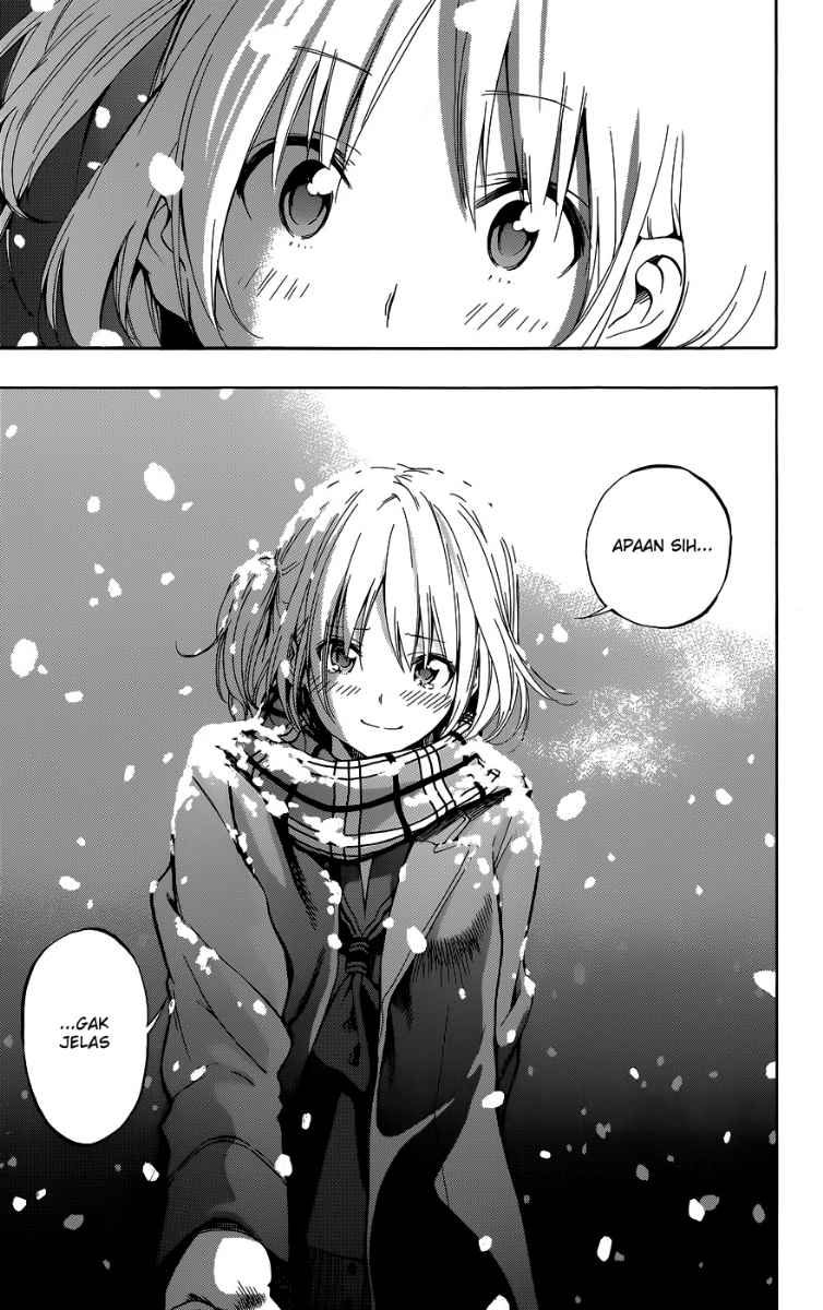 Pajama na Kanojo Bab 26 halaman 18