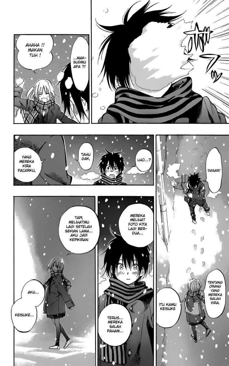 Pajama na Kanojo Bab 26 halaman 19