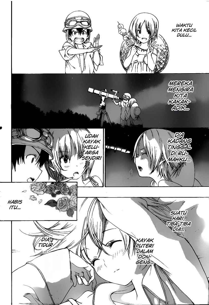 Pajama na Kanojo Bab 3 halaman 3