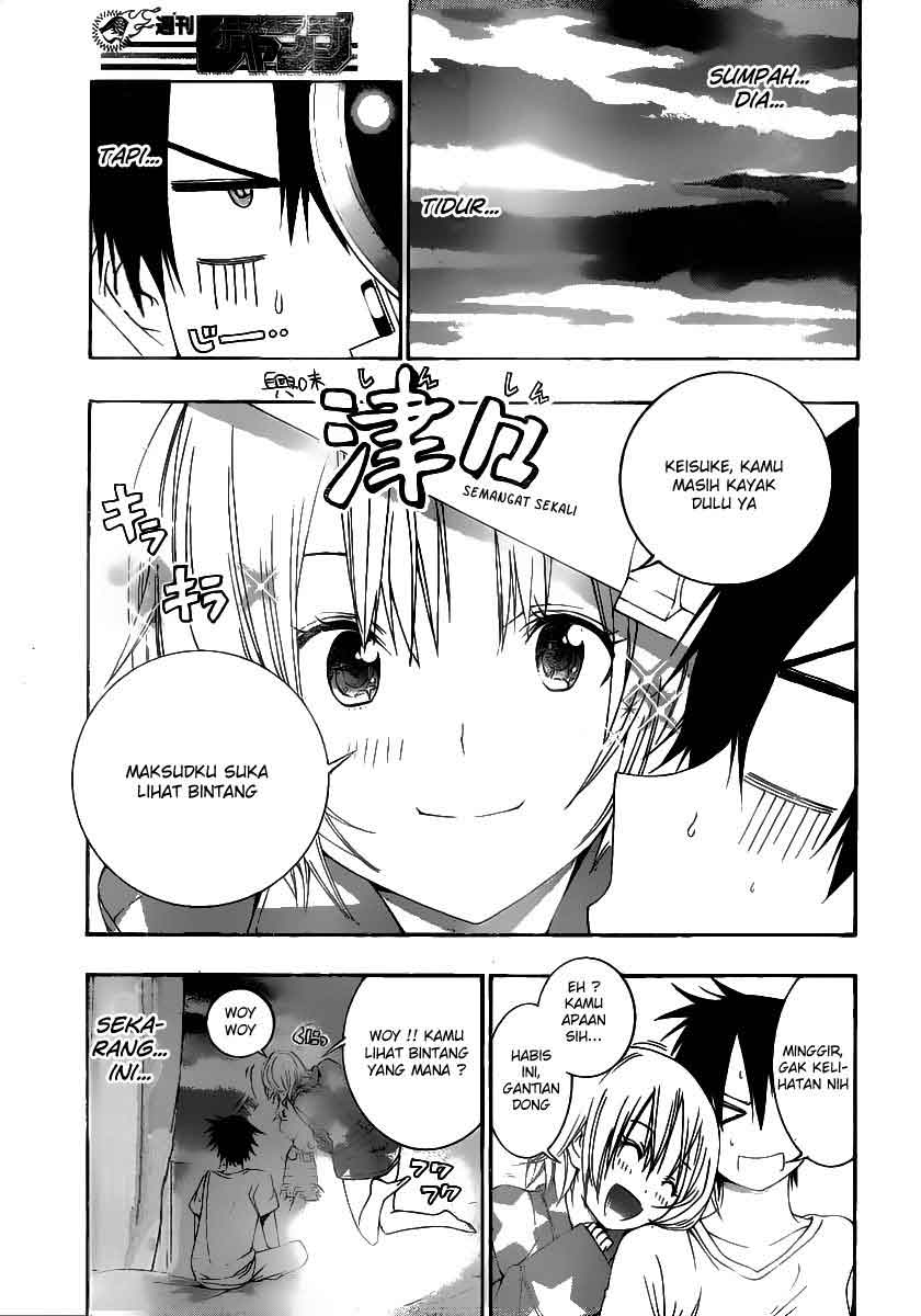 Pajama na Kanojo Bab 3 halaman 4