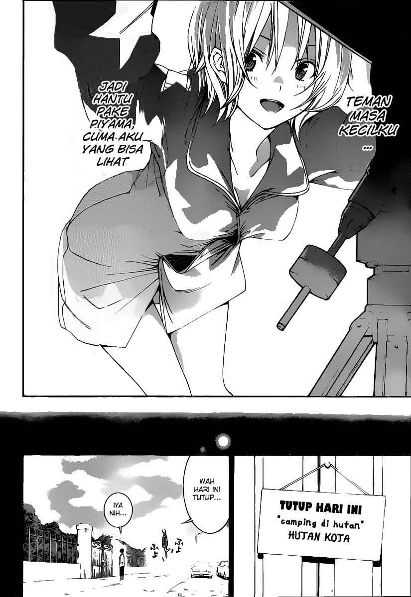 Pajama na Kanojo Bab 3 halaman 5