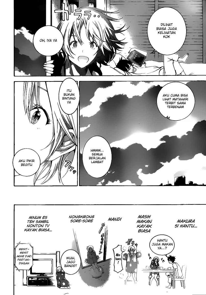Pajama na Kanojo Bab 3 halaman 7