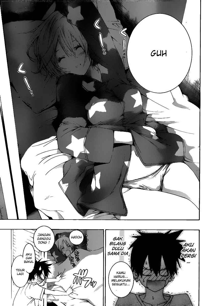 Pajama na Kanojo Bab 3 halaman 10
