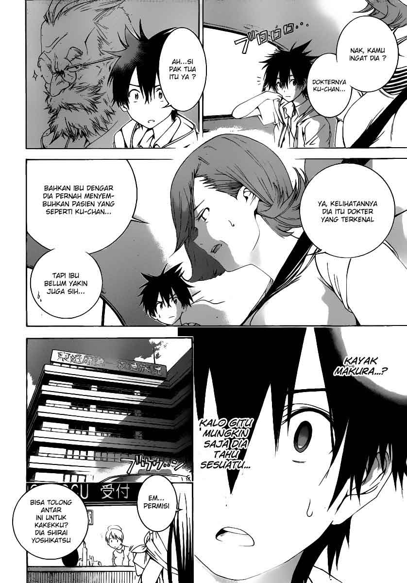 Pajama na Kanojo Bab 3 halaman 11