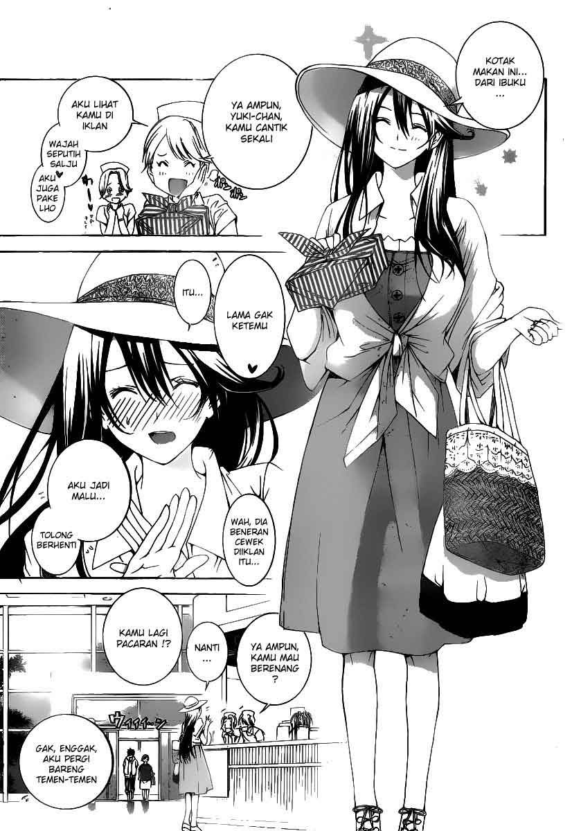 Pajama na Kanojo Bab 3 halaman 12