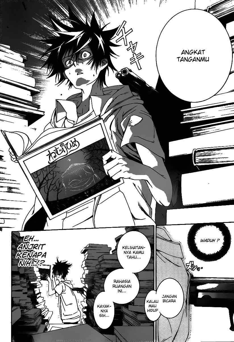 Pajama na Kanojo Bab 3 halaman 17