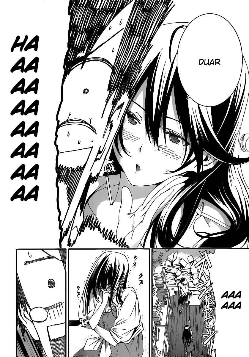 Pajama na Kanojo Bab 3 halaman 19