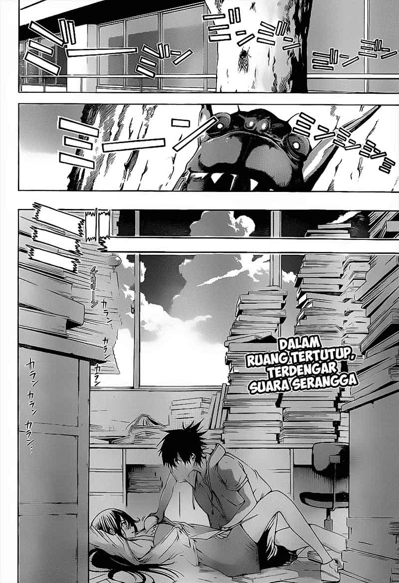 Pajama na Kanojo Bab 4 halaman 3