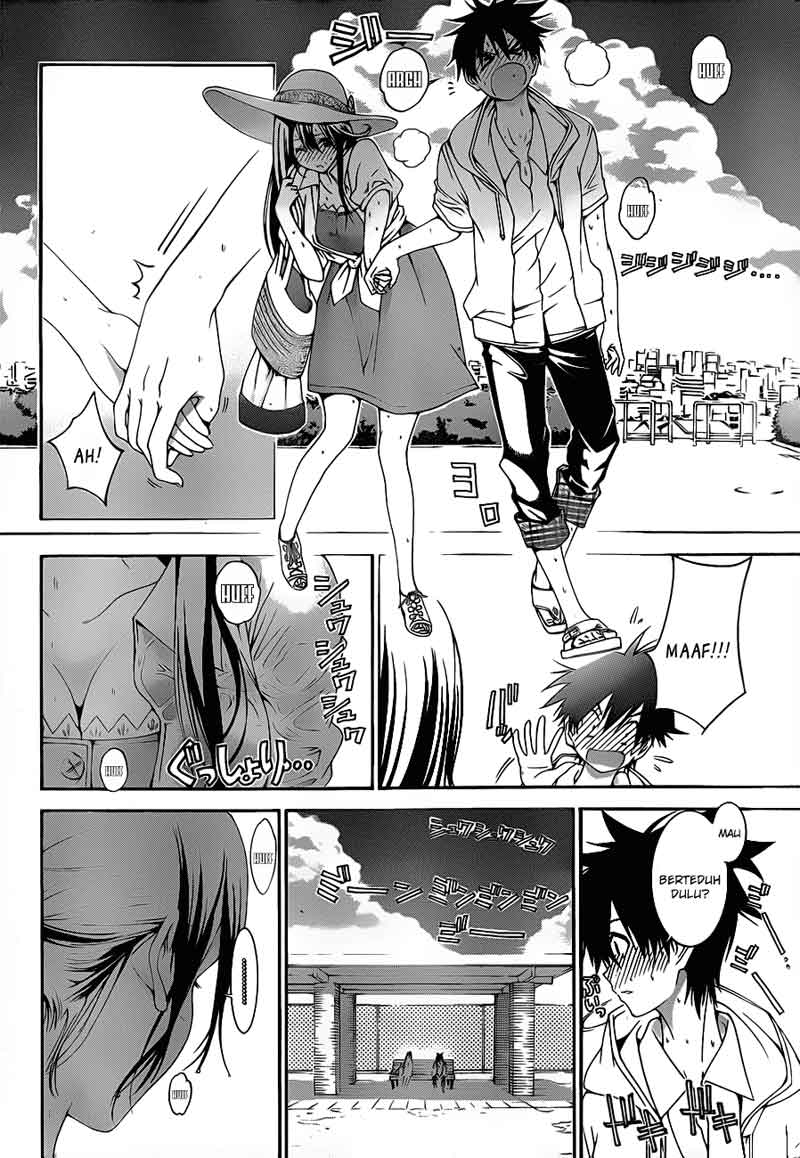 Pajama na Kanojo Bab 4 halaman 9