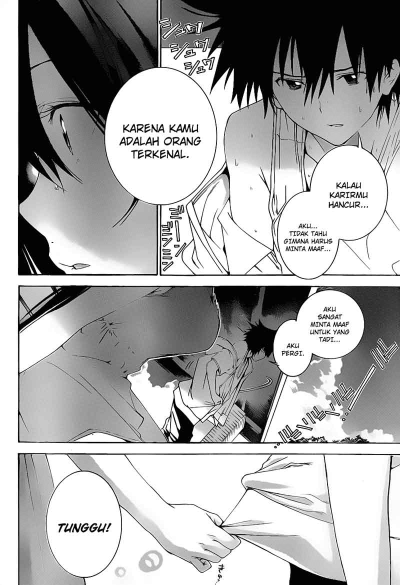 Pajama na Kanojo Bab 4 halaman 11