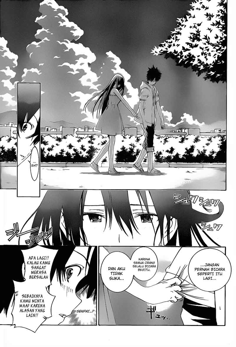Pajama na Kanojo Bab 4 halaman 12