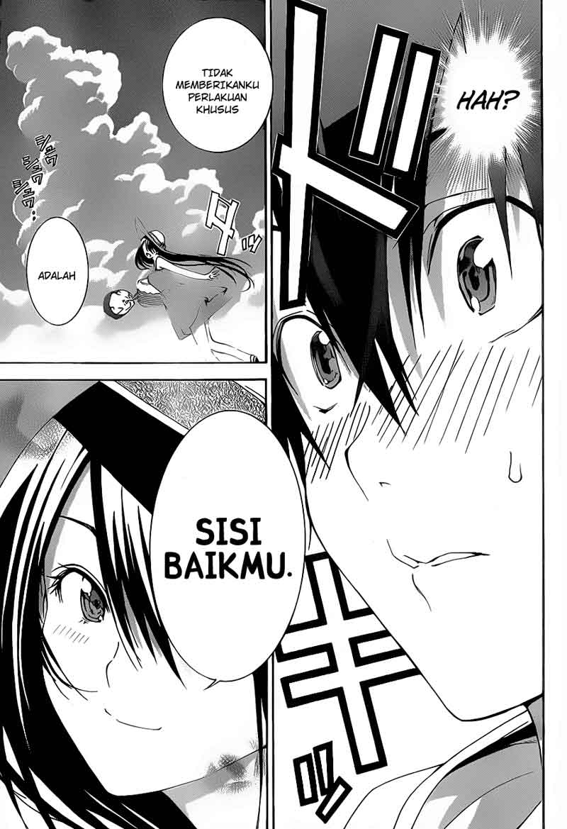 Pajama na Kanojo Bab 4 halaman 14