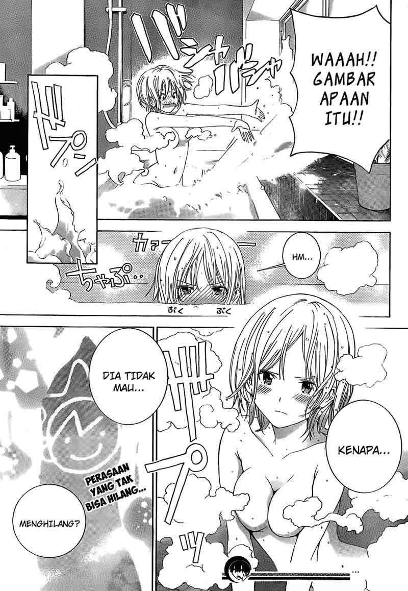 Pajama na Kanojo Bab 4 halaman 20