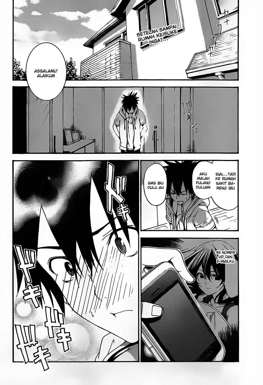 Pajama na Kanojo Bab 5 halaman 3