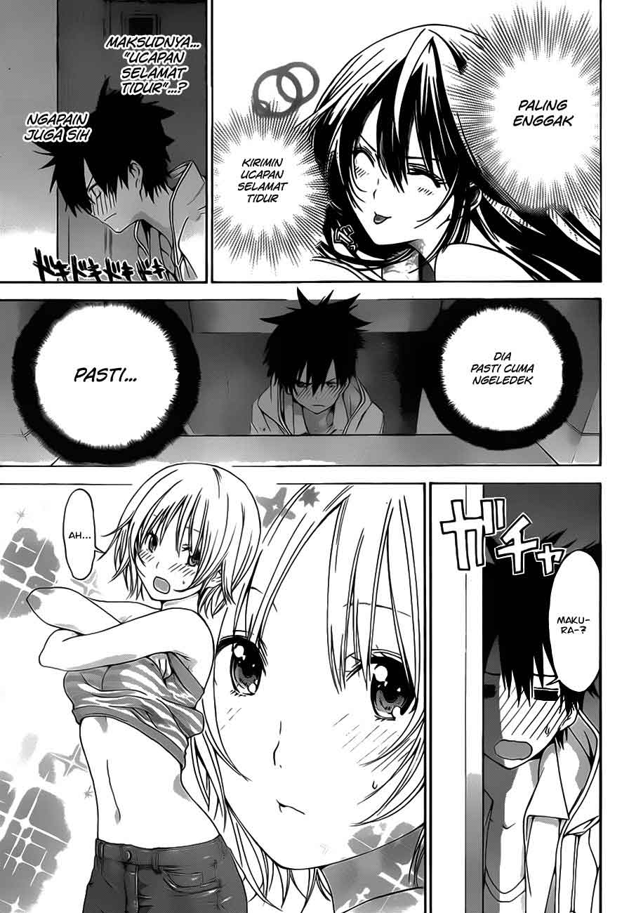 Pajama na Kanojo Bab 5 halaman 4