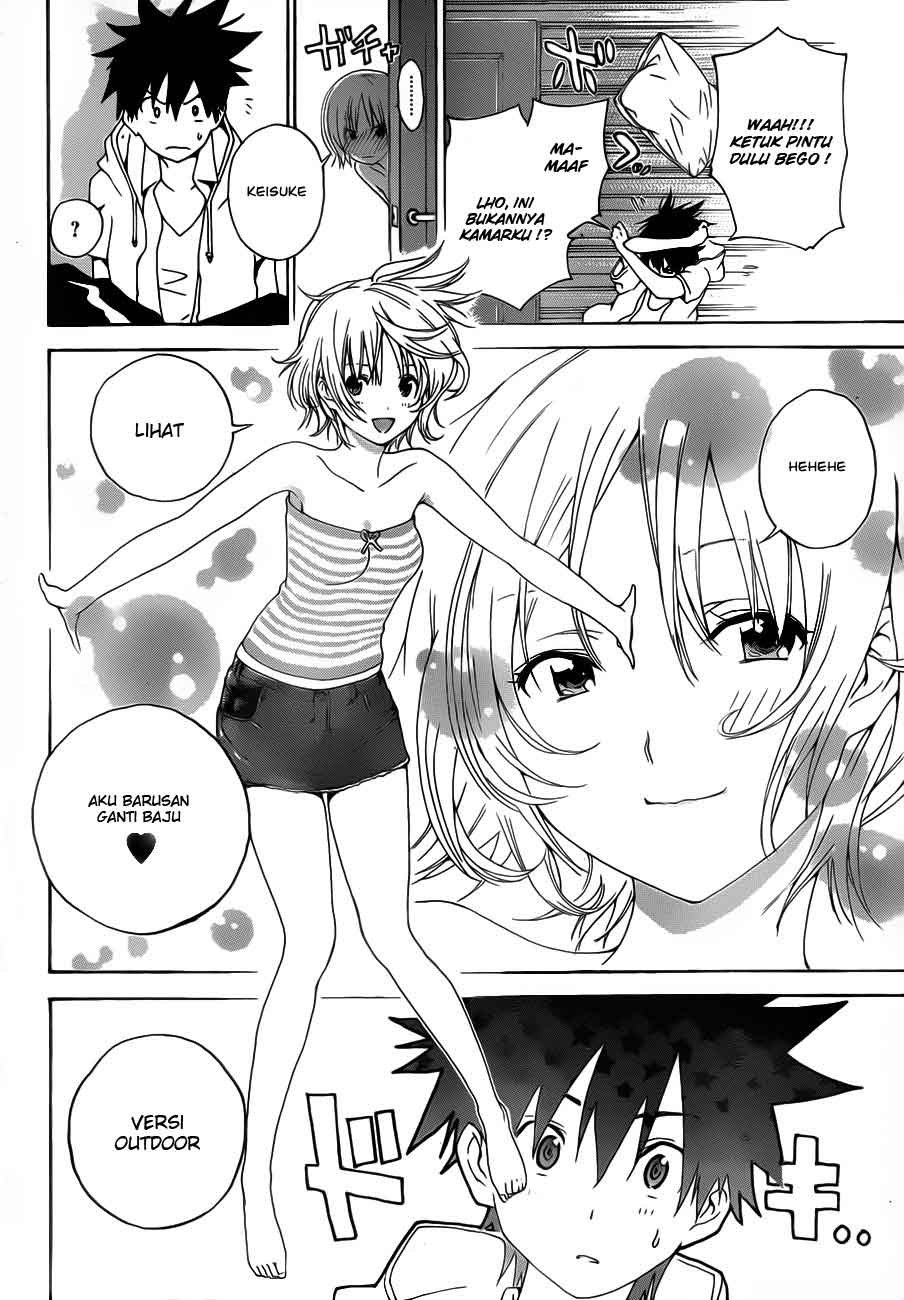 Pajama na Kanojo Bab 5 halaman 5