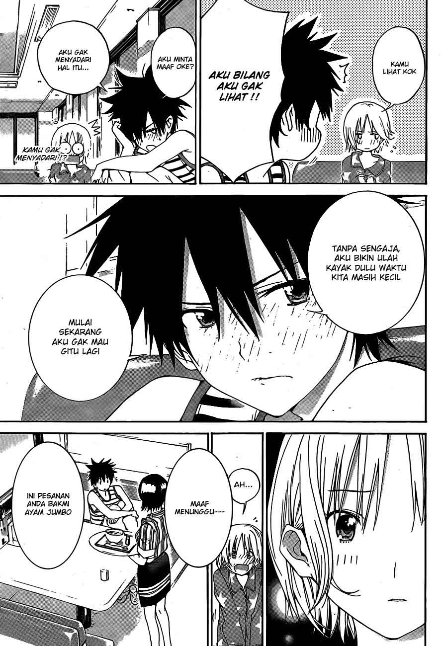 Pajama na Kanojo Bab 5 halaman 8