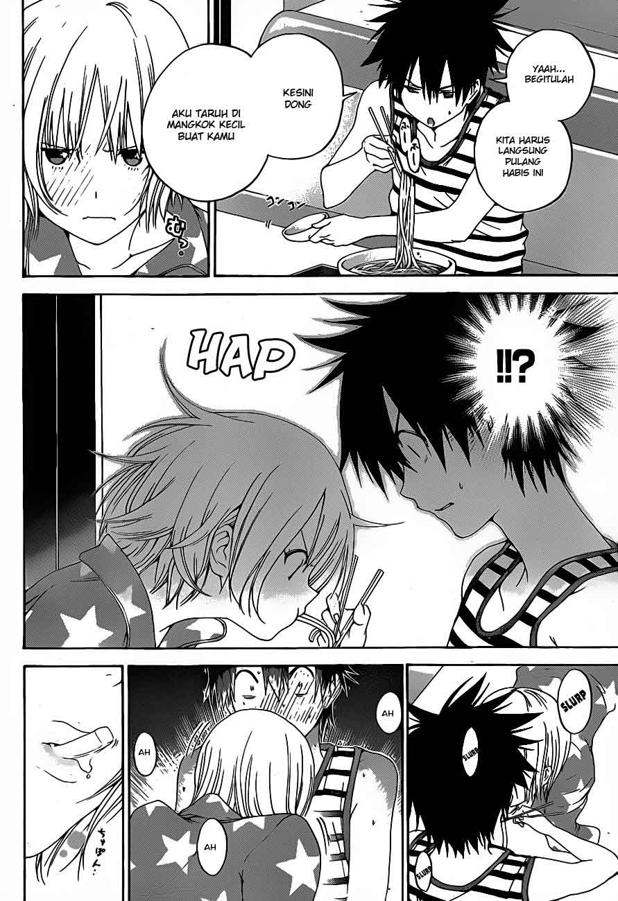 Pajama na Kanojo Bab 5 halaman 9