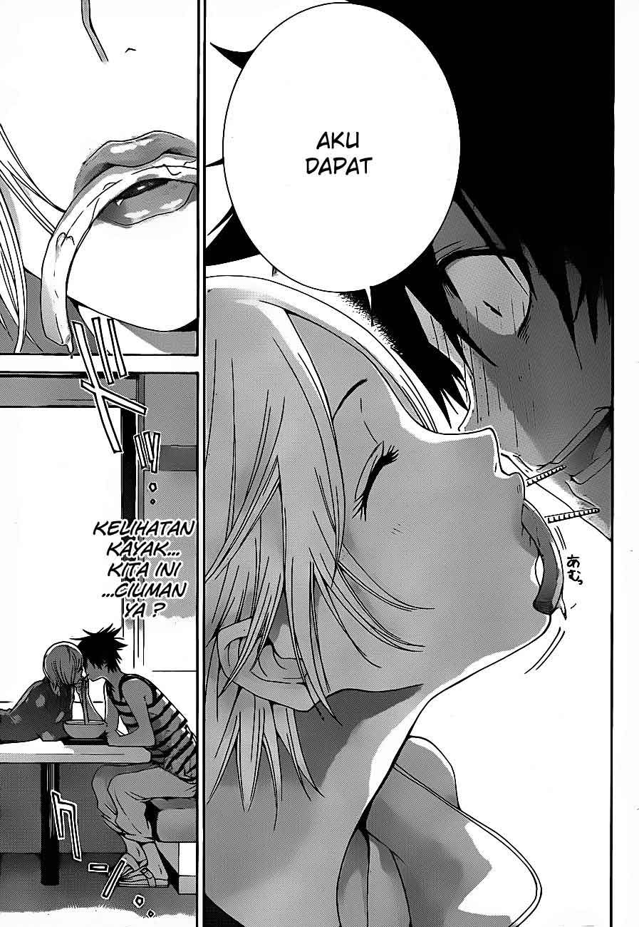 Pajama na Kanojo Bab 5 halaman 12