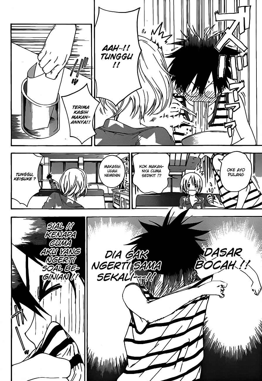 Pajama na Kanojo Bab 5 halaman 13