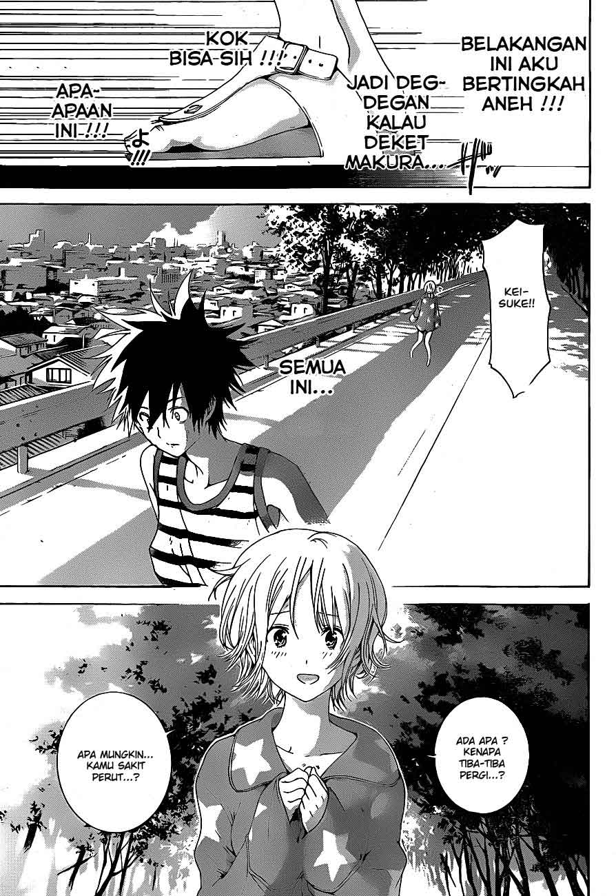 Pajama na Kanojo Bab 5 halaman 14